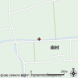 秋田県大仙市太田町国見仲村164周辺の地図
