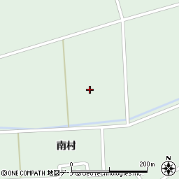 秋田県大仙市太田町国見仲村120周辺の地図