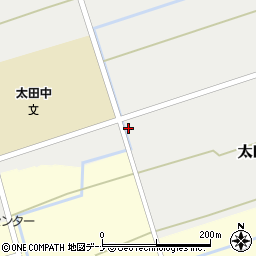 株式会社スミテック　大仙出張所周辺の地図