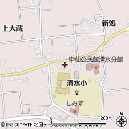 広幡酒店周辺の地図