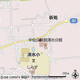 有限会社石川屋商店周辺の地図