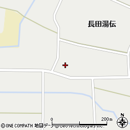 大薗寺周辺の地図