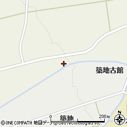 秋田県大仙市太田町小神成大面周辺の地図