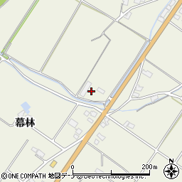 株式会社ケーエス　秋田仙北営業所周辺の地図