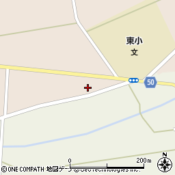 秋田県大仙市太田町斉内高野1-418周辺の地図