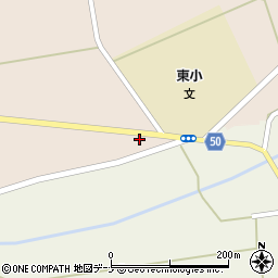 秋田県大仙市太田町斉内高野1-430周辺の地図