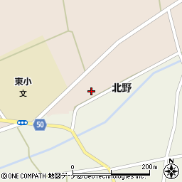秋田県大仙市太田町斉内高野1-103周辺の地図