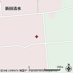 有限会社秋田遠藤電設工事周辺の地図