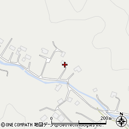 岩手県下閉伊郡山田町豊間根第５地割140周辺の地図