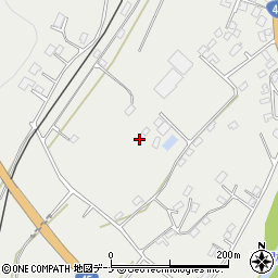 岩手県下閉伊郡山田町豊間根第３地割193-5周辺の地図