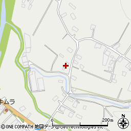 岩手県下閉伊郡山田町豊間根第４地割144-2周辺の地図