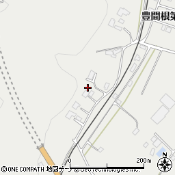 岩手県下閉伊郡山田町豊間根第３地割82周辺の地図