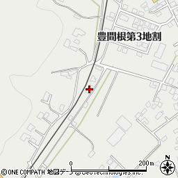 岩手県下閉伊郡山田町豊間根第３地割156周辺の地図