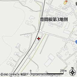 岩手県下閉伊郡山田町豊間根第３地割157-9周辺の地図