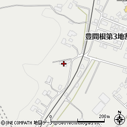 岩手県下閉伊郡山田町豊間根第３地割76周辺の地図