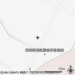 日本キリスト教団秋南教会上野台会堂周辺の地図