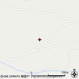 岩手県下閉伊郡山田町荒川第１０地割47周辺の地図