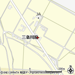 佐々木建材店周辺の地図