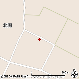 秋田県大仙市太田町斉内（下斉内）周辺の地図