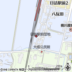 佐藤和彦土地家屋調査士事務所周辺の地図