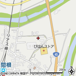 岩手県下閉伊郡山田町豊間根第２地割62-6周辺の地図