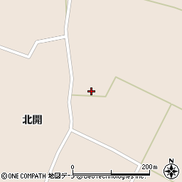 秋田県大仙市太田町斉内荒屋敷周辺の地図