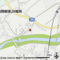 岩手県下閉伊郡山田町豊間根第３地割9周辺の地図