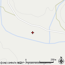 岩手県下閉伊郡山田町荒川第６地割89周辺の地図