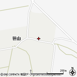 佐々木畳店周辺の地図