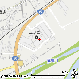 岩手県下閉伊郡山田町豊間根第２地割31-1周辺の地図