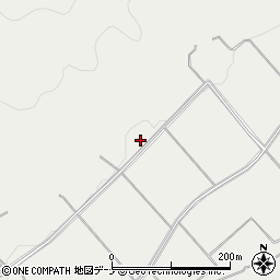 岩手県下閉伊郡山田町荒川第２地割周辺の地図