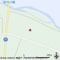 秋田県大仙市太田町国見川端70-1周辺の地図