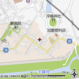 加藤建具工業周辺の地図