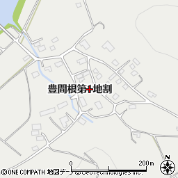 岩手県下閉伊郡山田町豊間根第１地割142-3周辺の地図