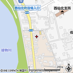 伊松・伊藤松四郎商店周辺の地図