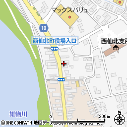 ラピリジャパン株式会社周辺の地図