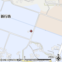 岩手県紫波郡紫波町北日詰守屋59周辺の地図