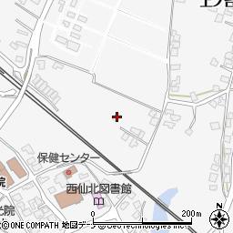 秋田県大仙市刈和野上ノ台280-5周辺の地図