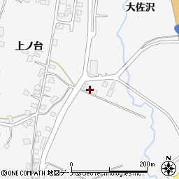 秋田電気工事株式会社周辺の地図