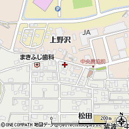 武田ストア周辺の地図