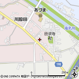 小田中電気有限会社周辺の地図