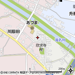 合名会社吾妻嶺酒造店周辺の地図
