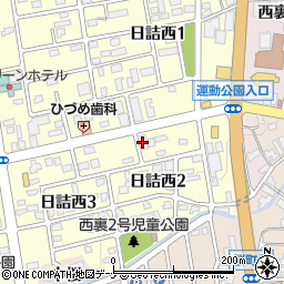 けやきホール藤田周辺の地図