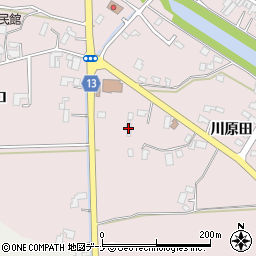 有限会社大崎運輸　盛岡営業所周辺の地図