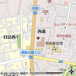 有限会社戸塚自動車工業所周辺の地図