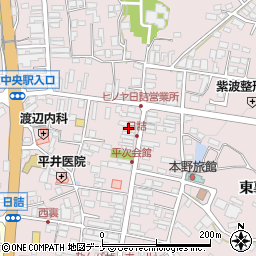 六本木歯科医院周辺の地図