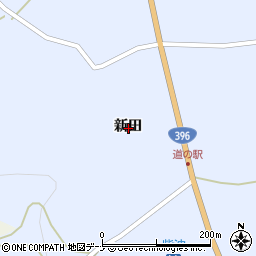 岩手県紫波郡紫波町遠山新田周辺の地図