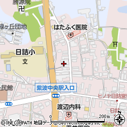 株式会社佐藤政行種苗　日詰営業所周辺の地図
