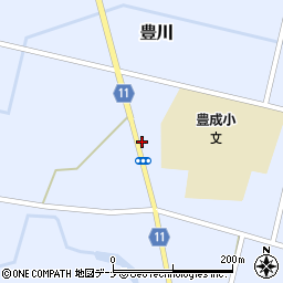 有限会社藤原電気周辺の地図