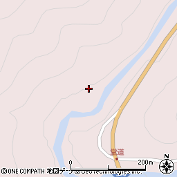 岩手県宮古市川井第１０地割75-2周辺の地図